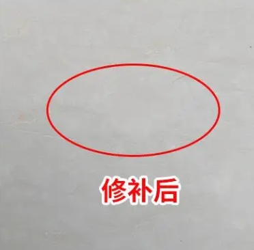 平坝瓷砖空鼓维修专业解答下贴瓷砖前墙壁基层存在的裂缝的影响