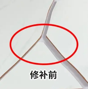 平坝瓷砖空鼓维修公司分享下瓷砖基层整体强度偏低，可能会导致的问题。